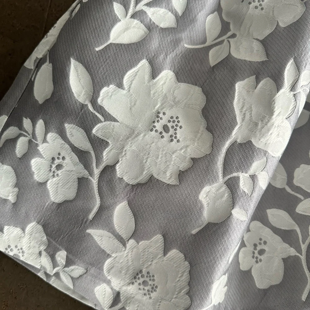 Iris & Ivy Floral Party Dress 6X - Picture 3 of 12